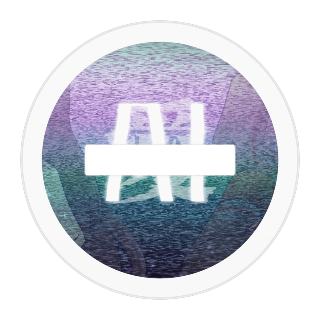 AI~愛~アクリルフィギュア:整備士(がたい&冷静)