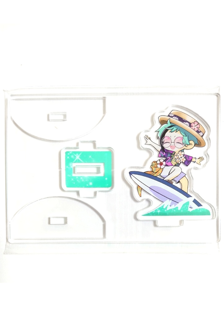 フロイドゆらゆらアクリルフィギュア