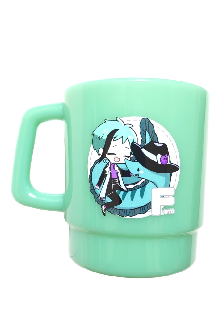 【フロイド】マグカップ【単品】
