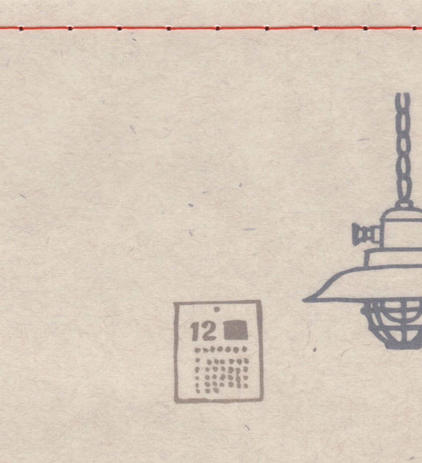 2021年版 オリジナルイラストカレンダー