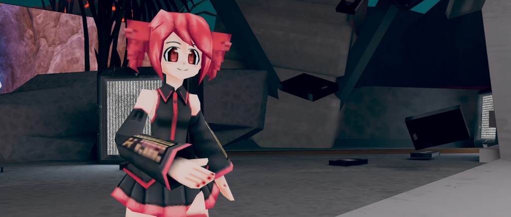 テト┃フォロワー/ペット Teto┃Follower/Pet