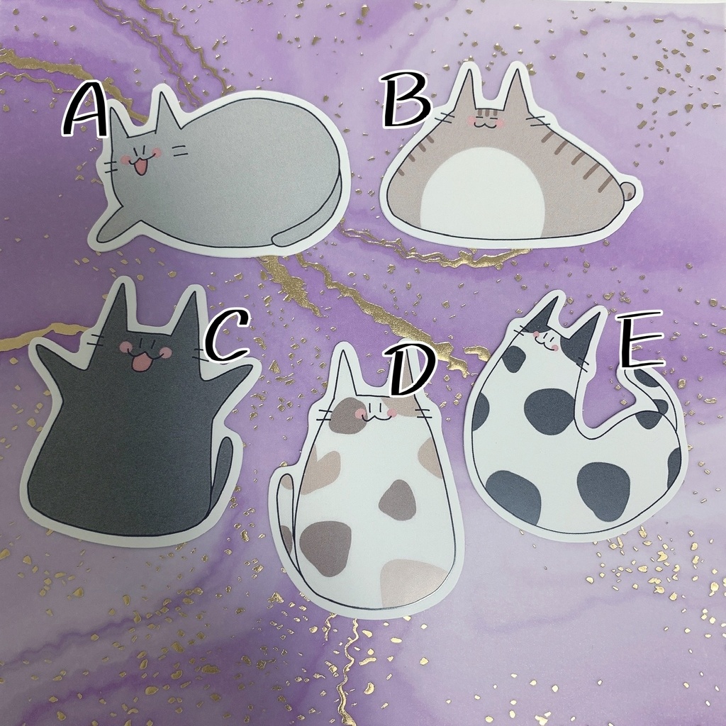 ステッカーセット