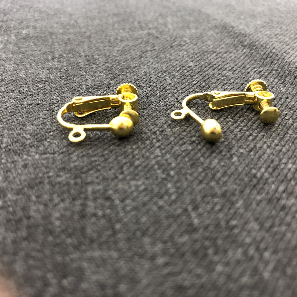 夏!創設期うちは/せんじゅ風 イメージピアス・イヤリング