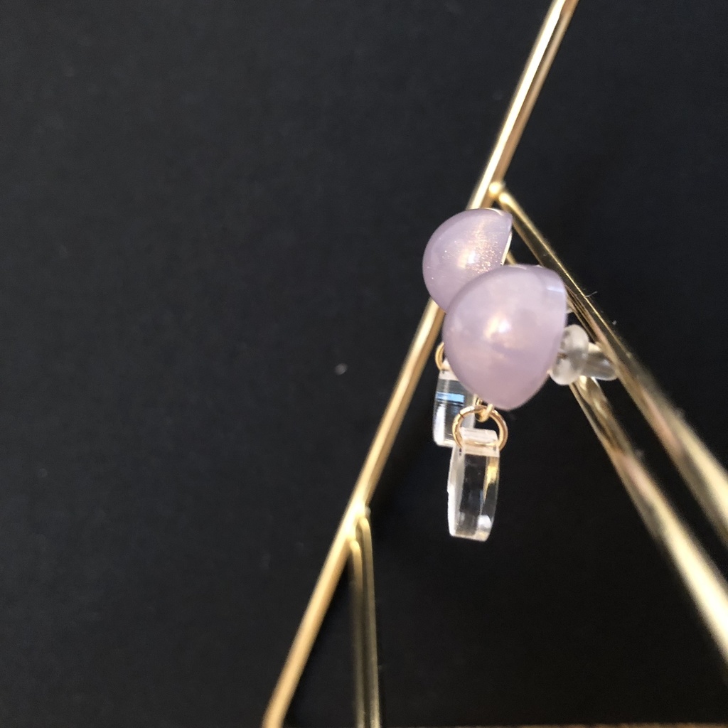 夏!創設期うちは/せんじゅ風 イメージピアス・イヤリング