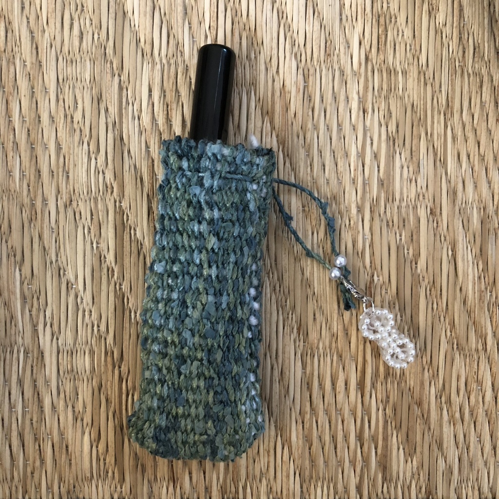 【創設期イメチャーム付】ミニ巾着(柱・マ・扉イメカラ)