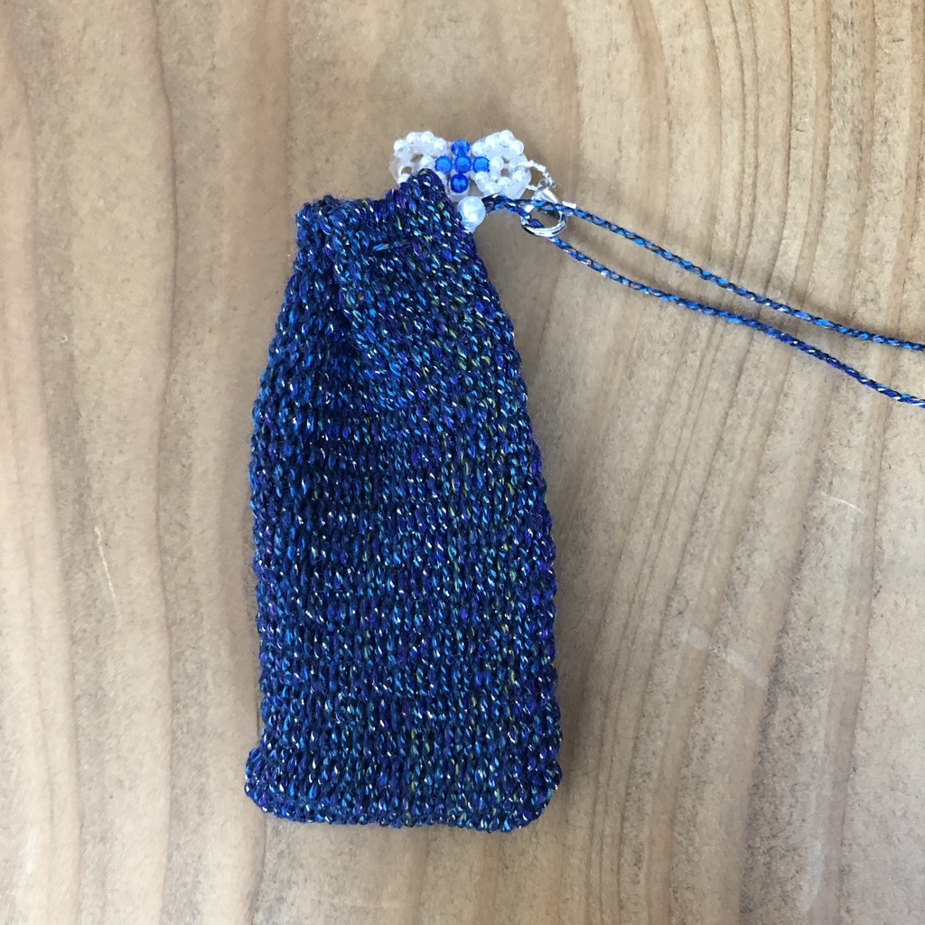 【創設期イメチャーム付】ミニ巾着(柱・マ・扉イメカラ)