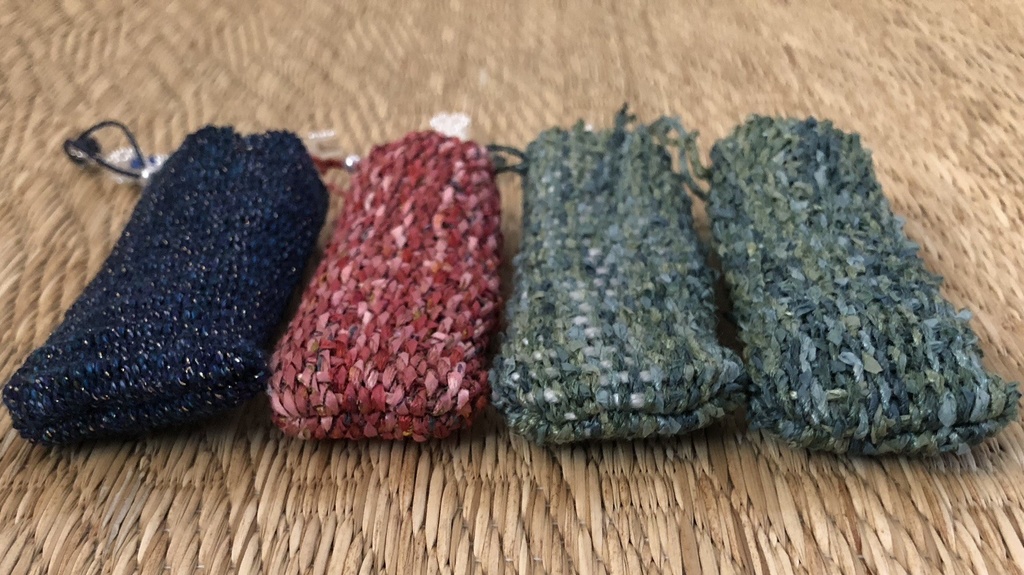 【創設期イメチャーム付】ミニ巾着(柱・マ・扉イメカラ)