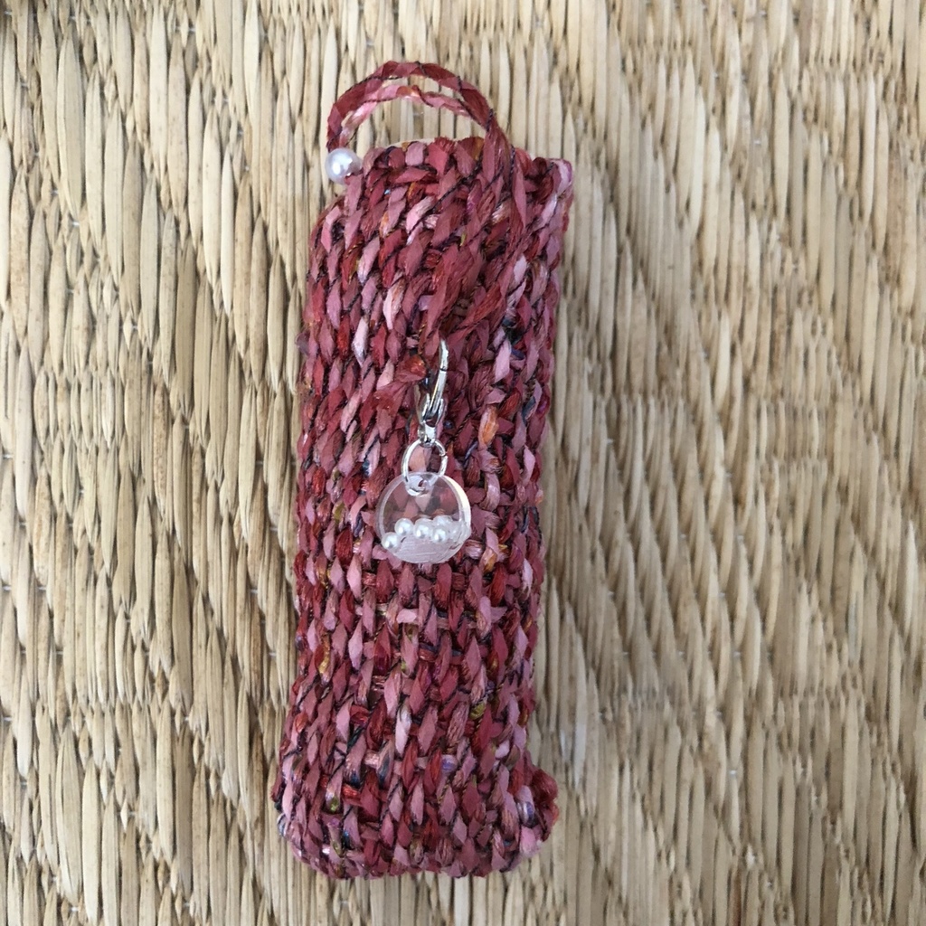 【創設期イメチャーム付】ミニ巾着(柱・マ・扉イメカラ)