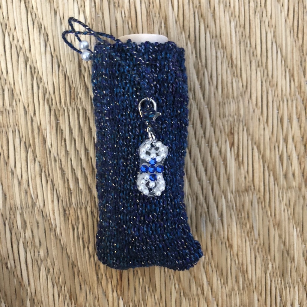 【創設期イメチャーム付】ミニ巾着(柱・マ・扉イメカラ)