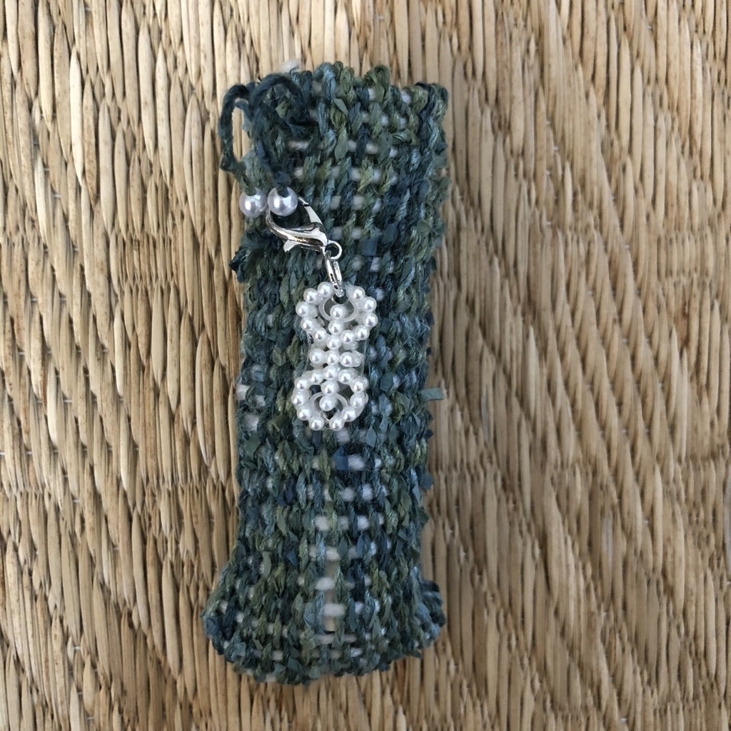 【創設期イメチャーム付】ミニ巾着(柱・マ・扉イメカラ)