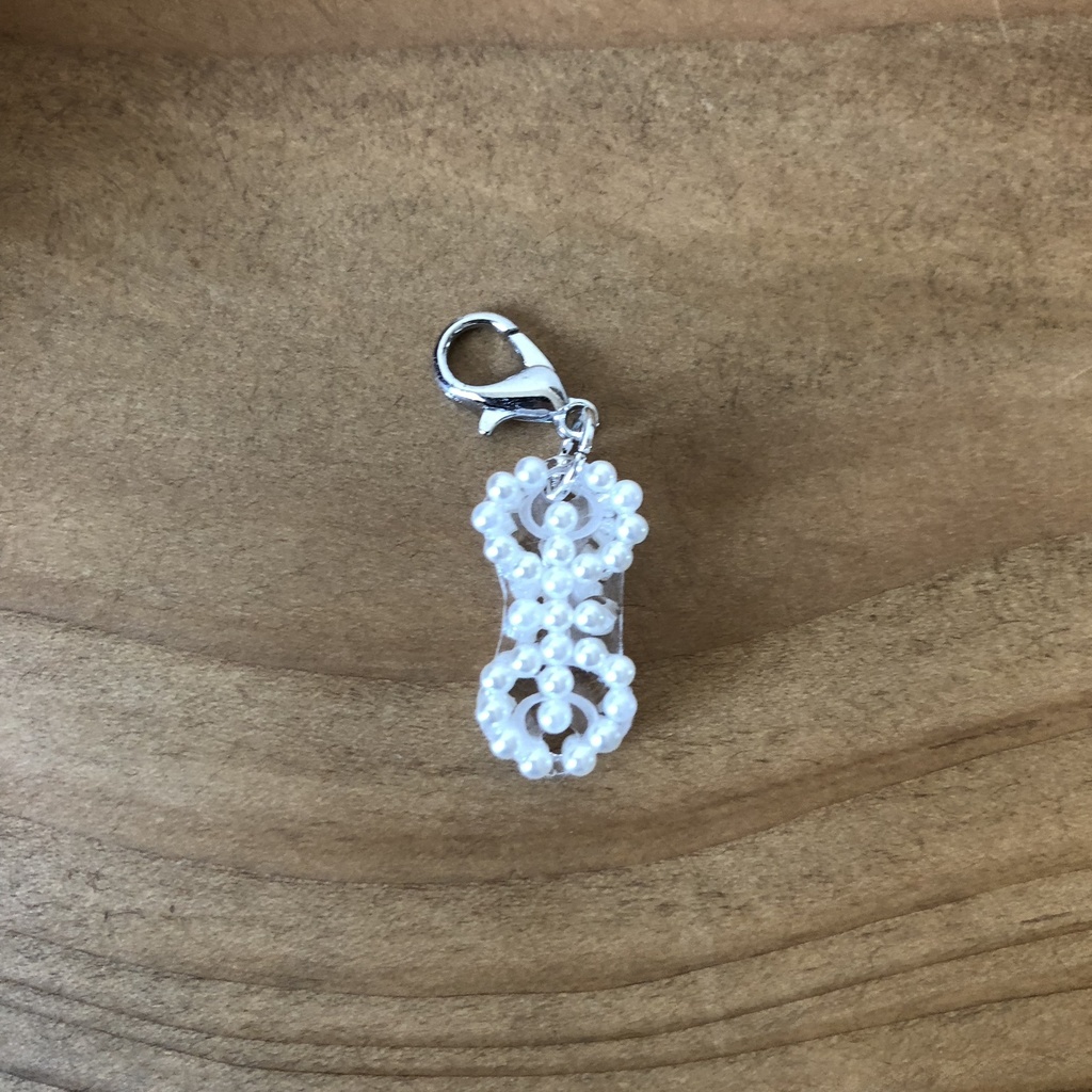 【創設期イメチャーム付】ミニ巾着(柱・マ・扉イメカラ)