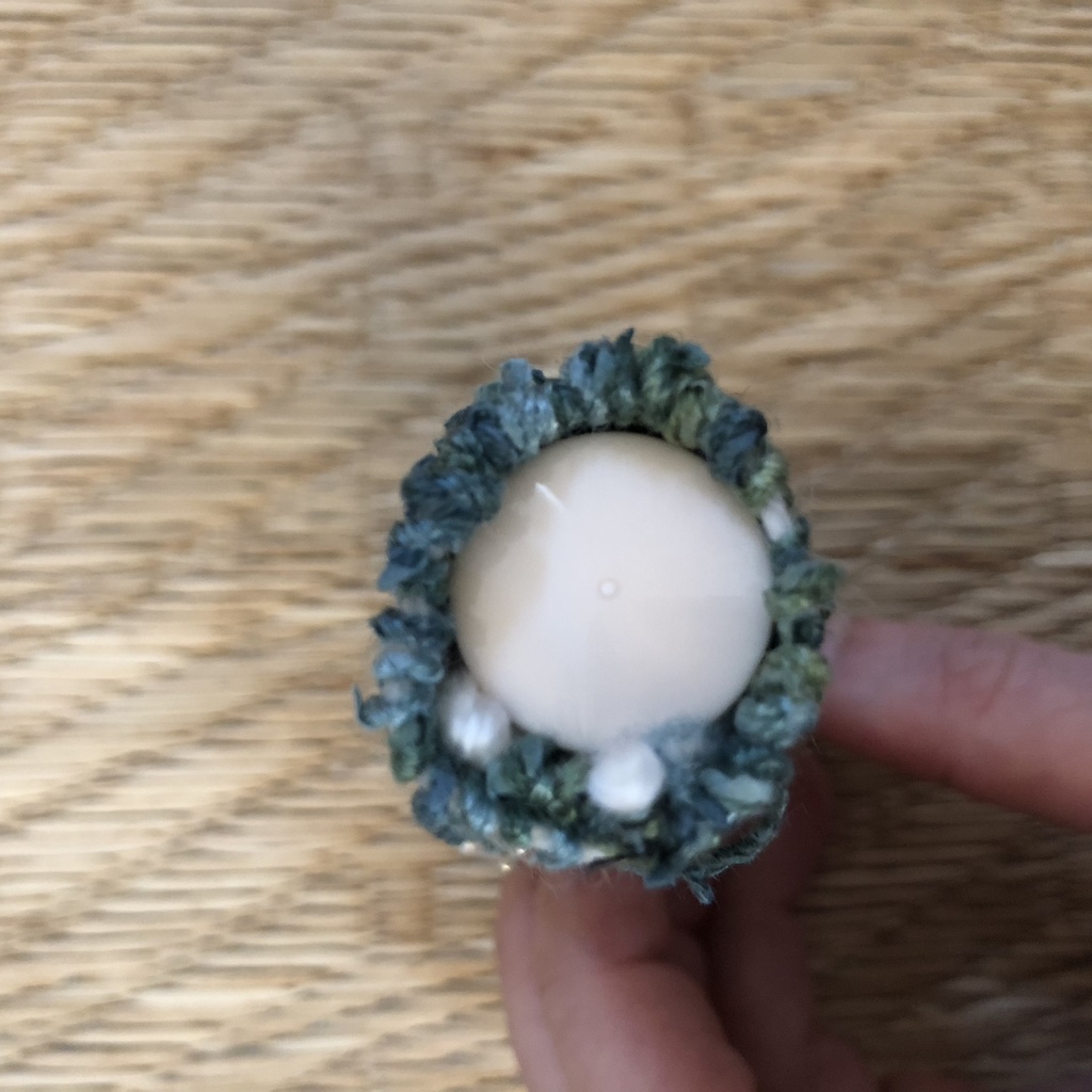 【創設期イメチャーム付】ミニ巾着(柱・マ・扉イメカラ)