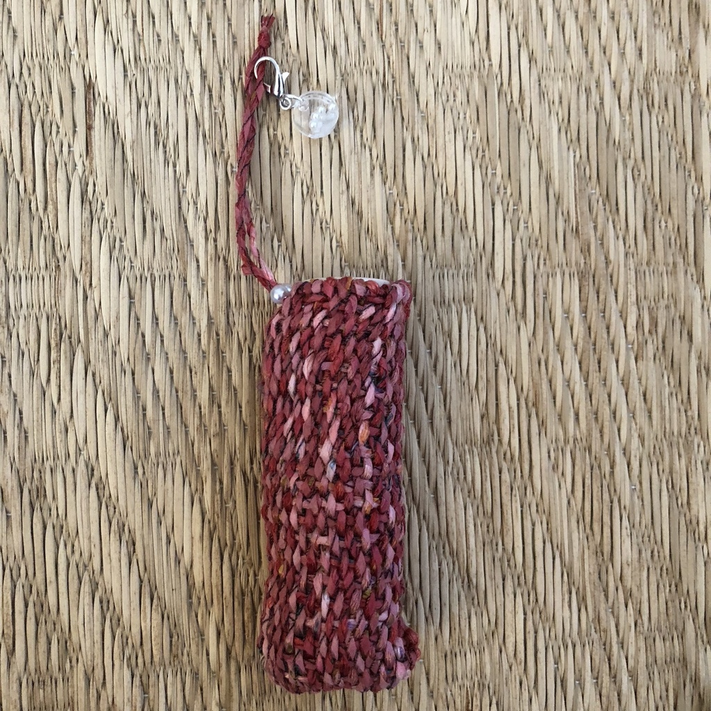 【創設期イメチャーム付】ミニ巾着(柱・マ・扉イメカラ)