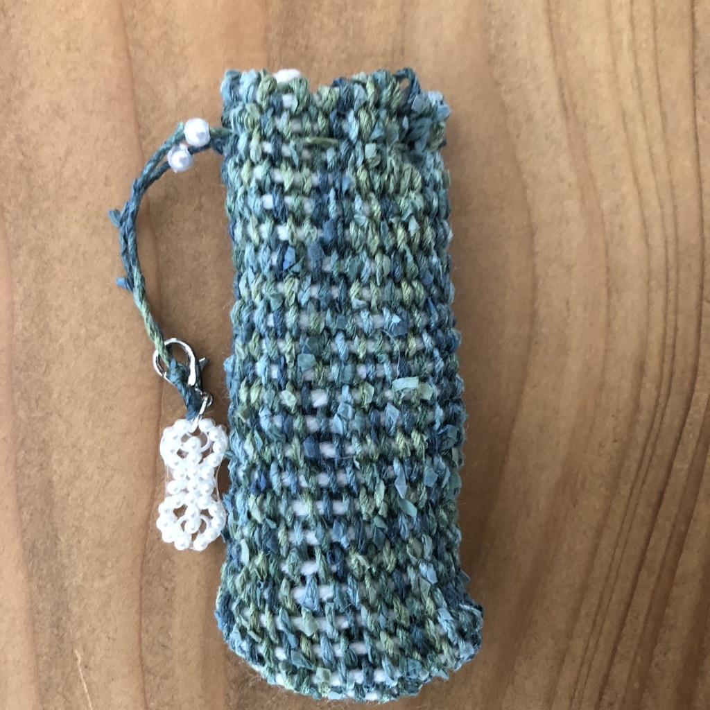 【創設期イメチャーム付】ミニ巾着(柱・マ・扉イメカラ)