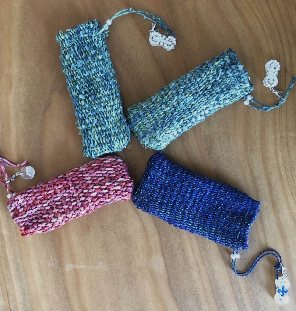 【創設期イメチャーム付】ミニ巾着(柱・マ・扉イメカラ)