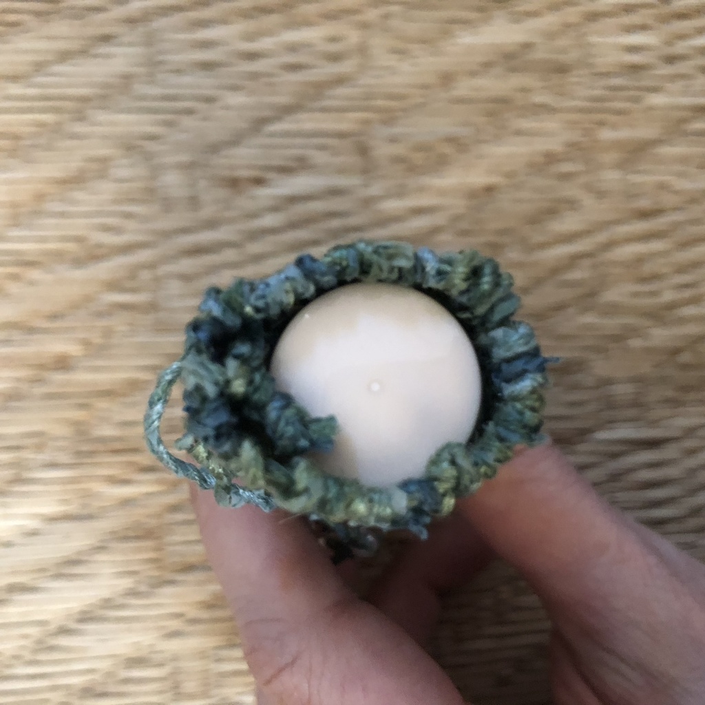 【創設期イメチャーム付】ミニ巾着(柱・マ・扉イメカラ)