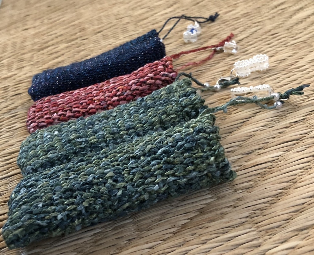 【創設期イメチャーム付】ミニ巾着(柱・マ・扉イメカラ)