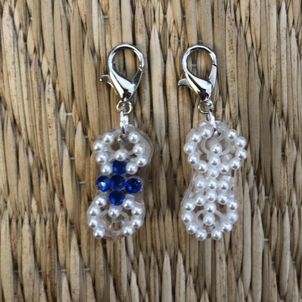 【創設期イメチャーム付】ミニ巾着(柱・マ・扉イメカラ)