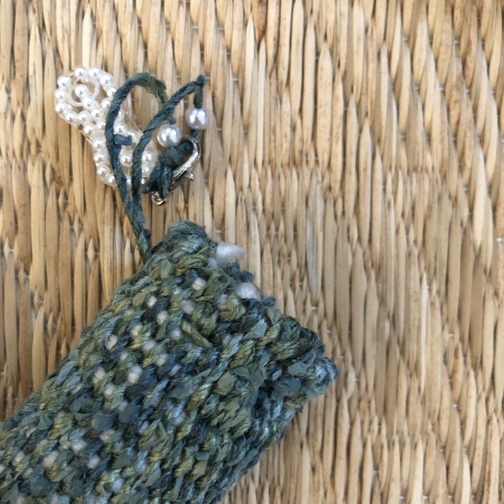 【創設期イメチャーム付】ミニ巾着(柱・マ・扉イメカラ)