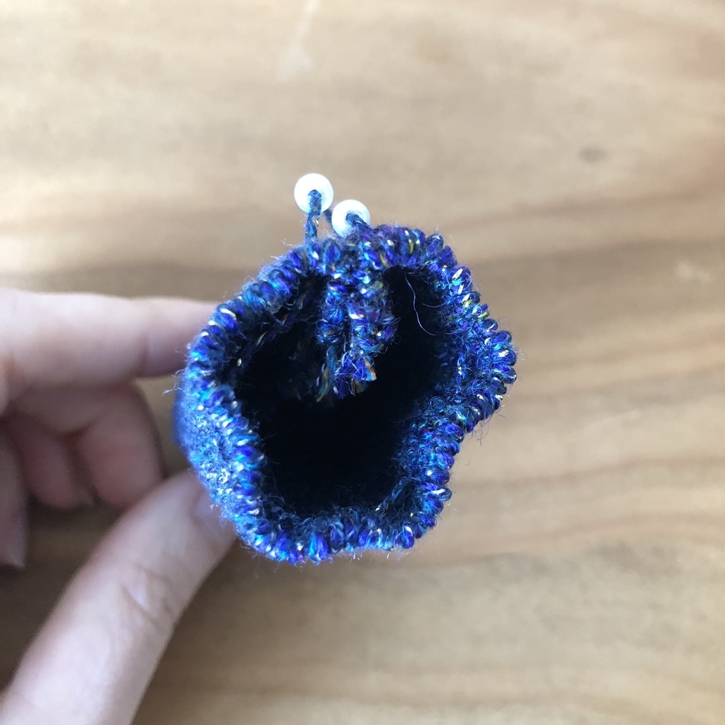 【創設期イメチャーム付】ミニ巾着(柱・マ・扉イメカラ)