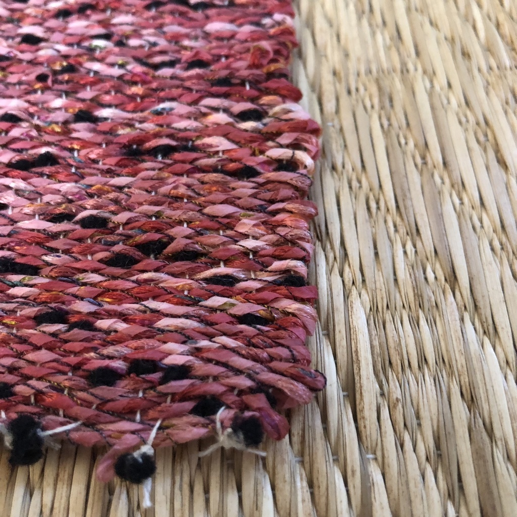 【uch's unique eyesイメ】アクスタ・ニャル置きminiマット(再入荷ok)