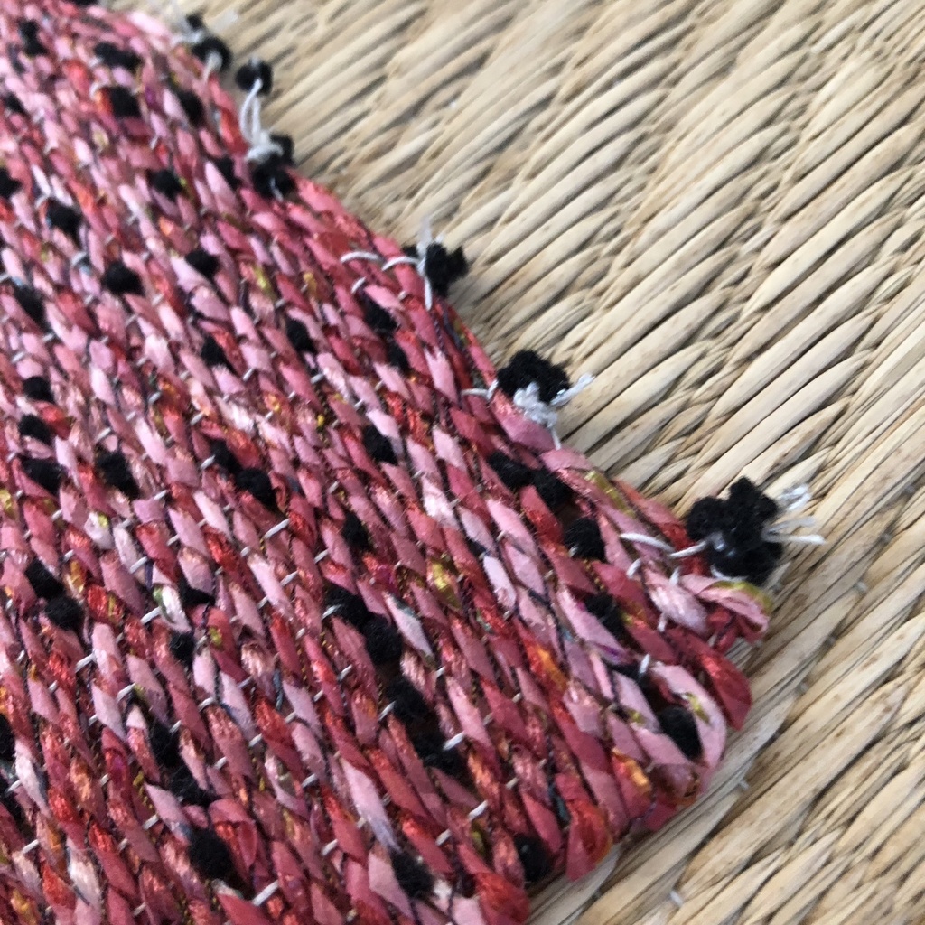 【uch's unique eyesイメ】アクスタ・ニャル置きminiマット(再入荷ok)