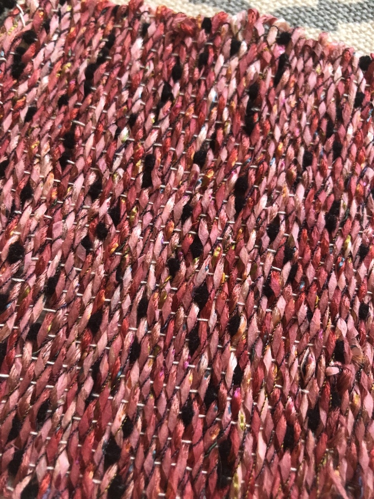 【uch's unique eyesイメ】アクスタ・ニャル置きminiマット(再入荷ok)