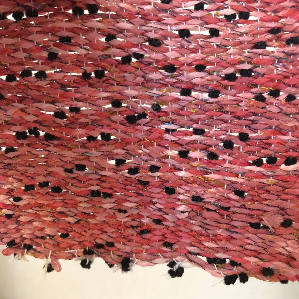 【uch's unique eyesイメ】アクスタ・ニャル置きminiマット(再入荷ok)