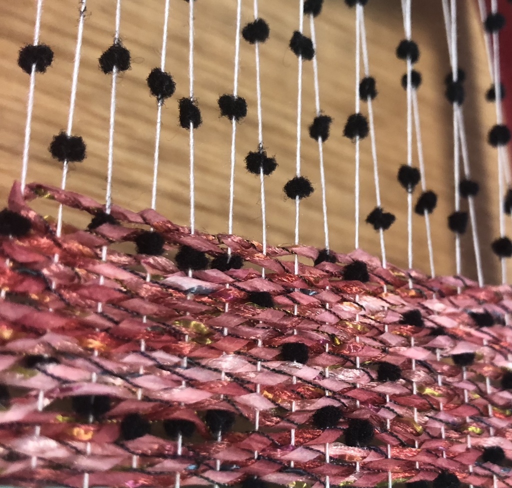 【uch's unique eyesイメ】アクスタ・ニャル置きminiマット(再入荷ok)