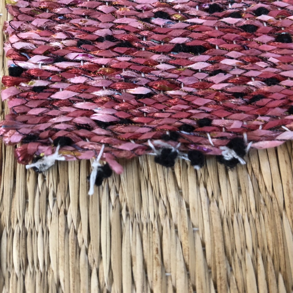 【uch's unique eyesイメ】アクスタ・ニャル置きminiマット(再入荷ok)