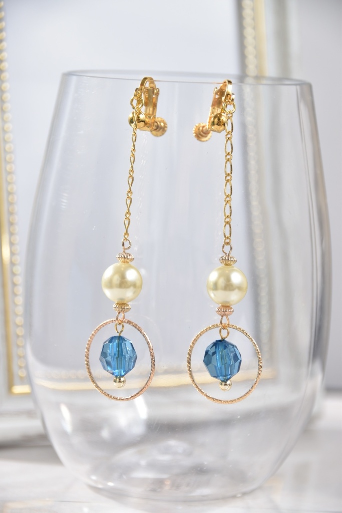 第五人格－心眼イメージアクセ　イヤリング/ピアス