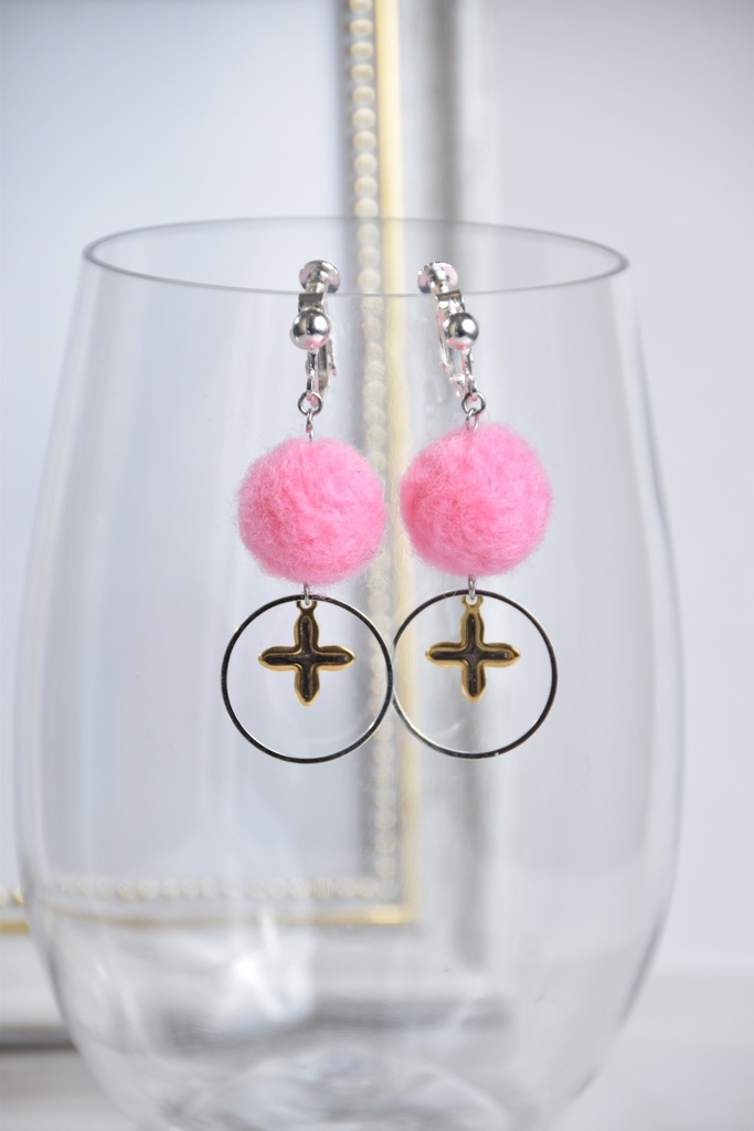 第五人格－機械技師イメージアクセ　イヤリング/ピアス