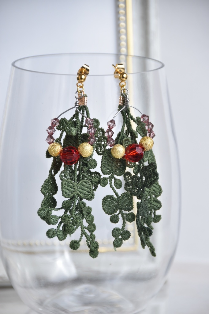 第五人格－医師イメージアクセ　イヤリング/ピアス