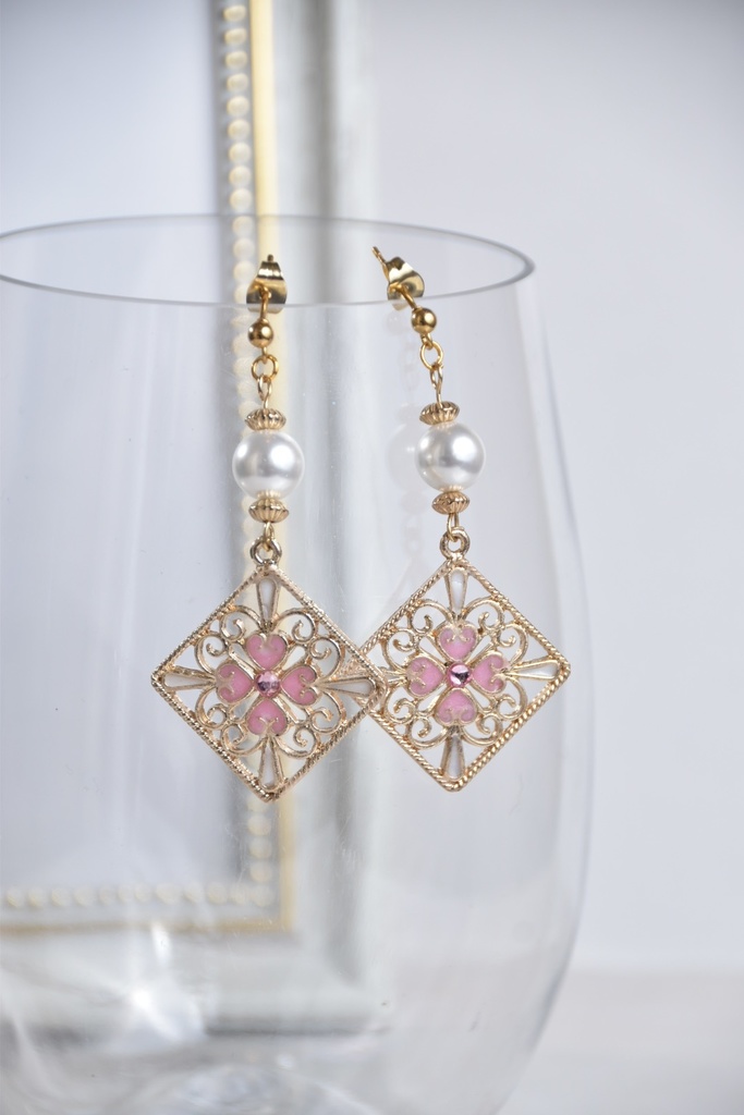 第五人格－踊り子イメージアクセ　イヤリング/ピアス