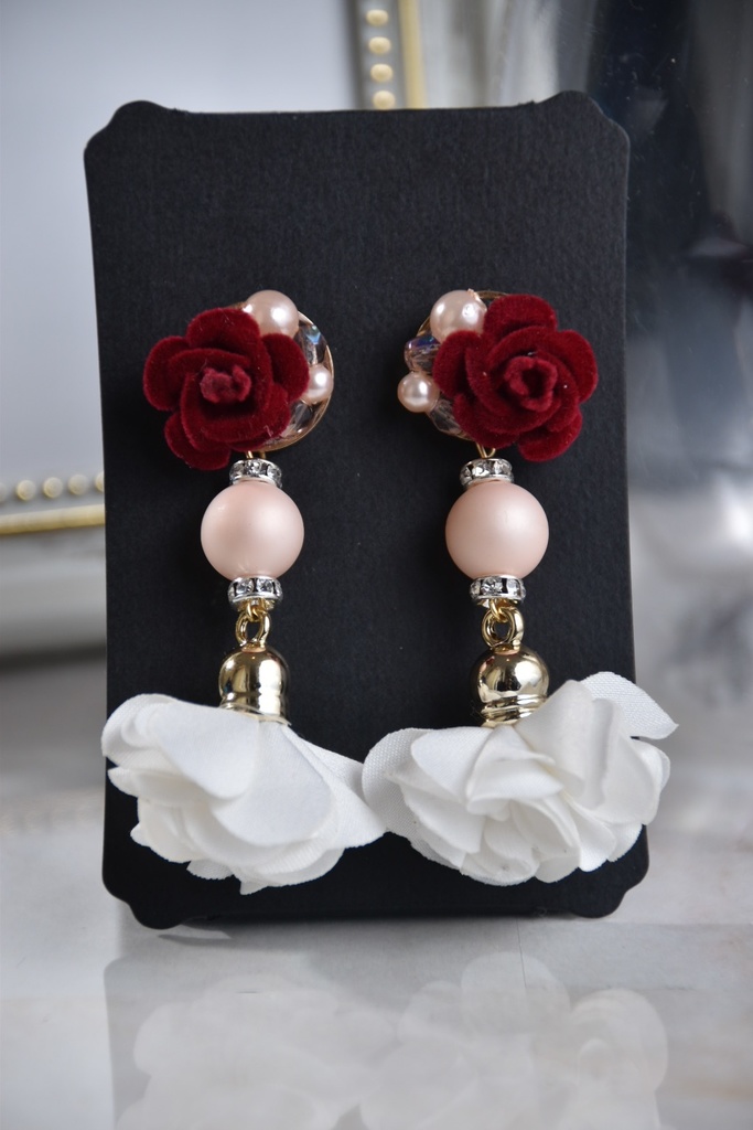第五人格－血の女王イメージアクセ　ピアス