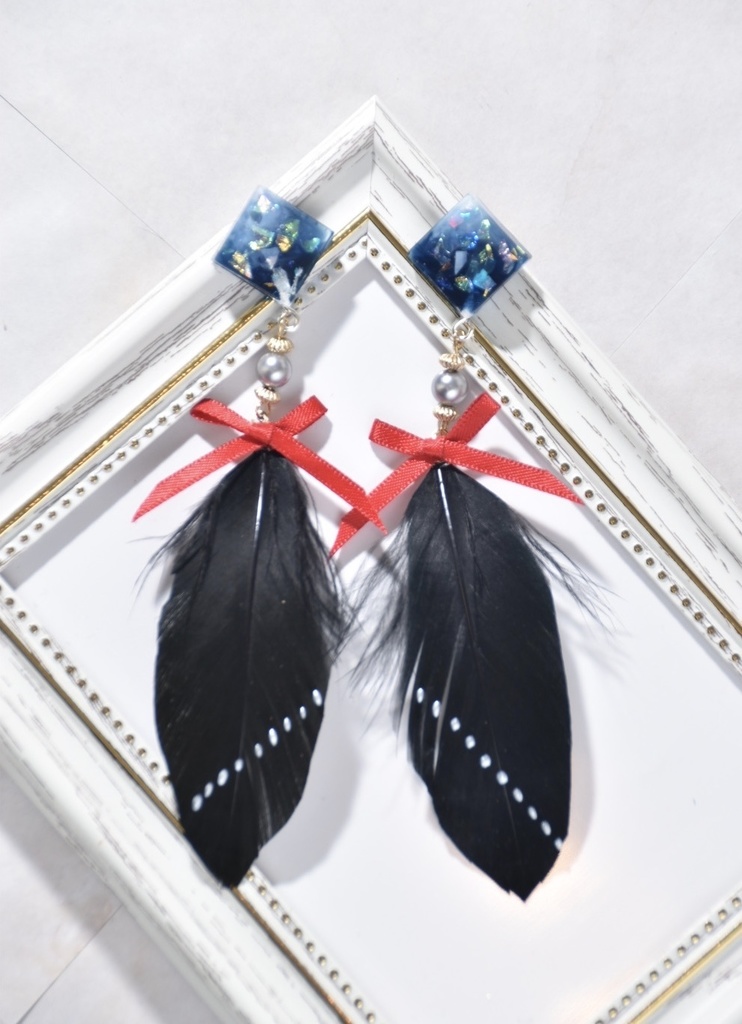 第五人格－空軍イメージアクセ　イヤリング