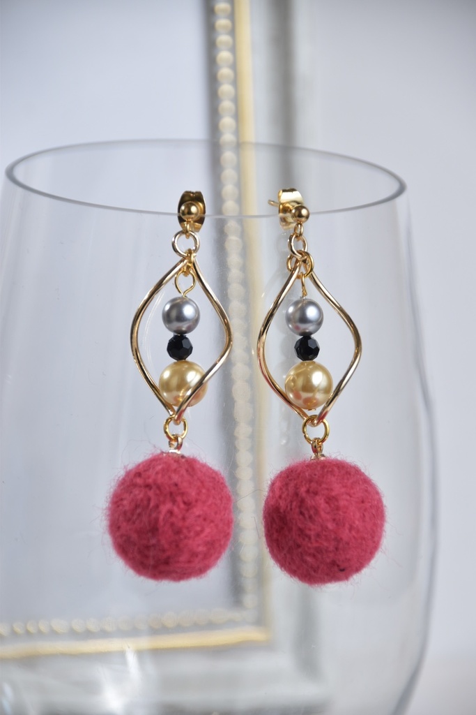 第五人格－傭兵イメージアクセ　イヤリング/ピアス