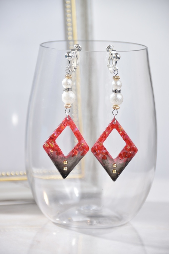 第五人格－夢の魔女イメージアクセ　イヤリング/ピアス