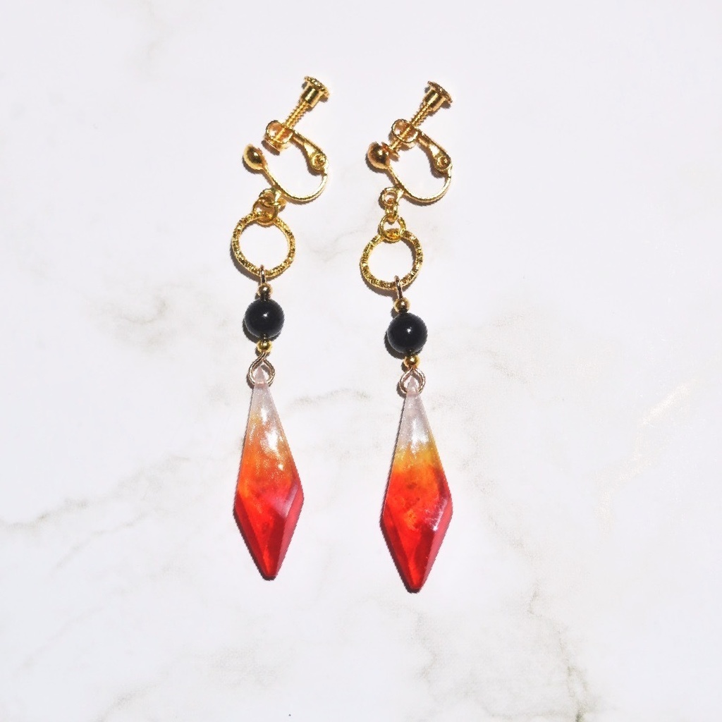 鬼滅の刃 煉獄杏寿郎 イメージアクセ