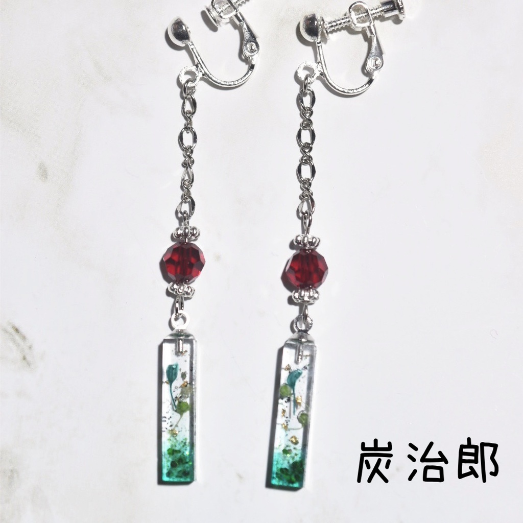 鬼滅の刃 かまぼこ隊 イメージアクセ