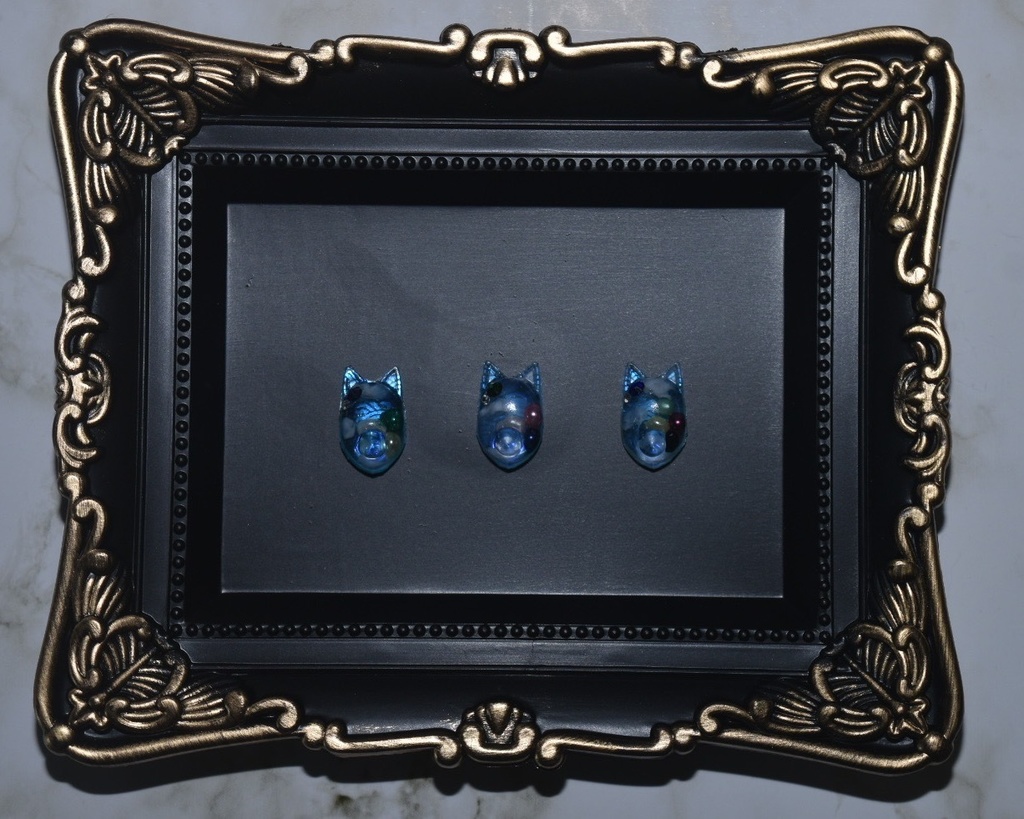 鬼滅の刃 水一門リング