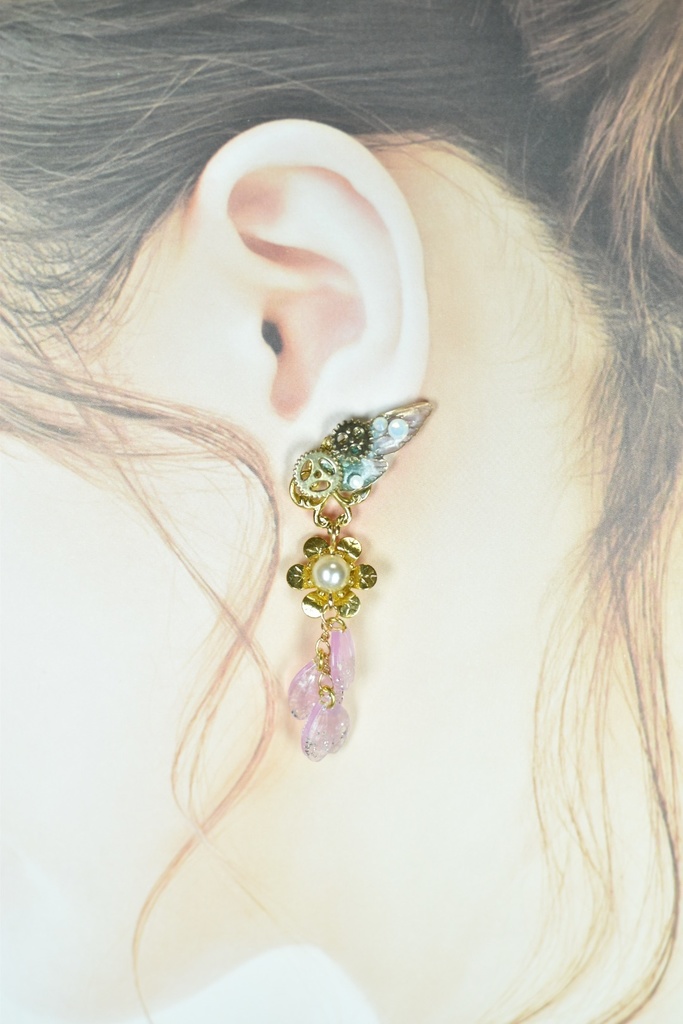 第五人格-機械技師 イメージアクセ イヤリング/ピアス