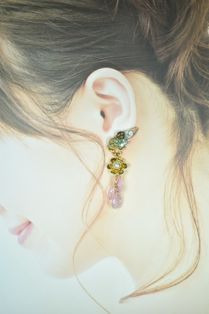 第五人格-機械技師 イメージアクセ イヤリング/ピアス