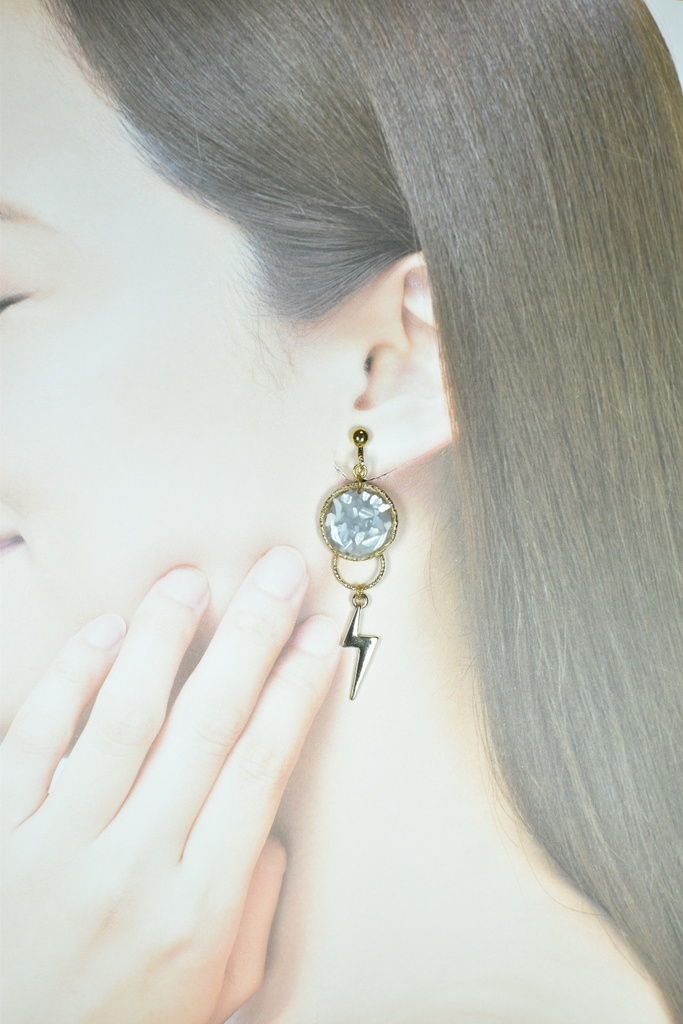 第五人格-囚人 イメージアクセ イヤリング/ピアス