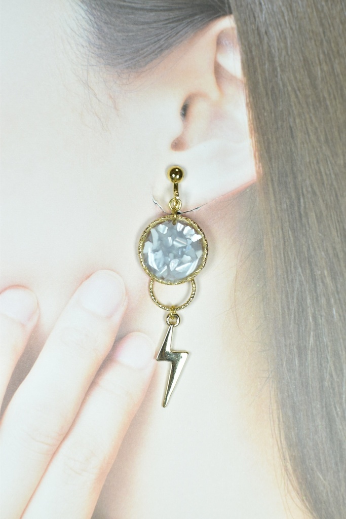 第五人格-囚人 イメージアクセ イヤリング/ピアス