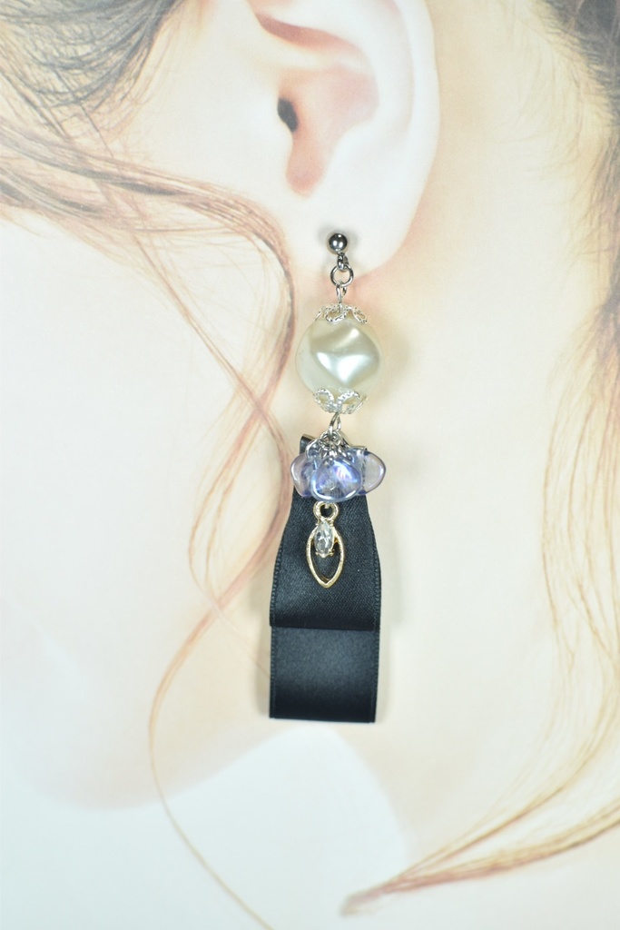 第五人格-墓守 イメージアクセ イヤリング/ピアス