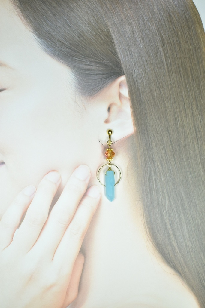 第五人格-ルキノ イメージアクセ イヤリング/ピアス