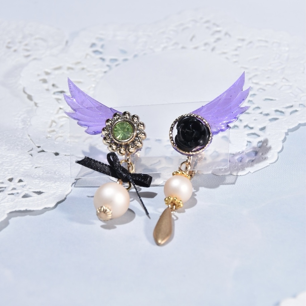 原神－フィッシュル　イメージアクセ