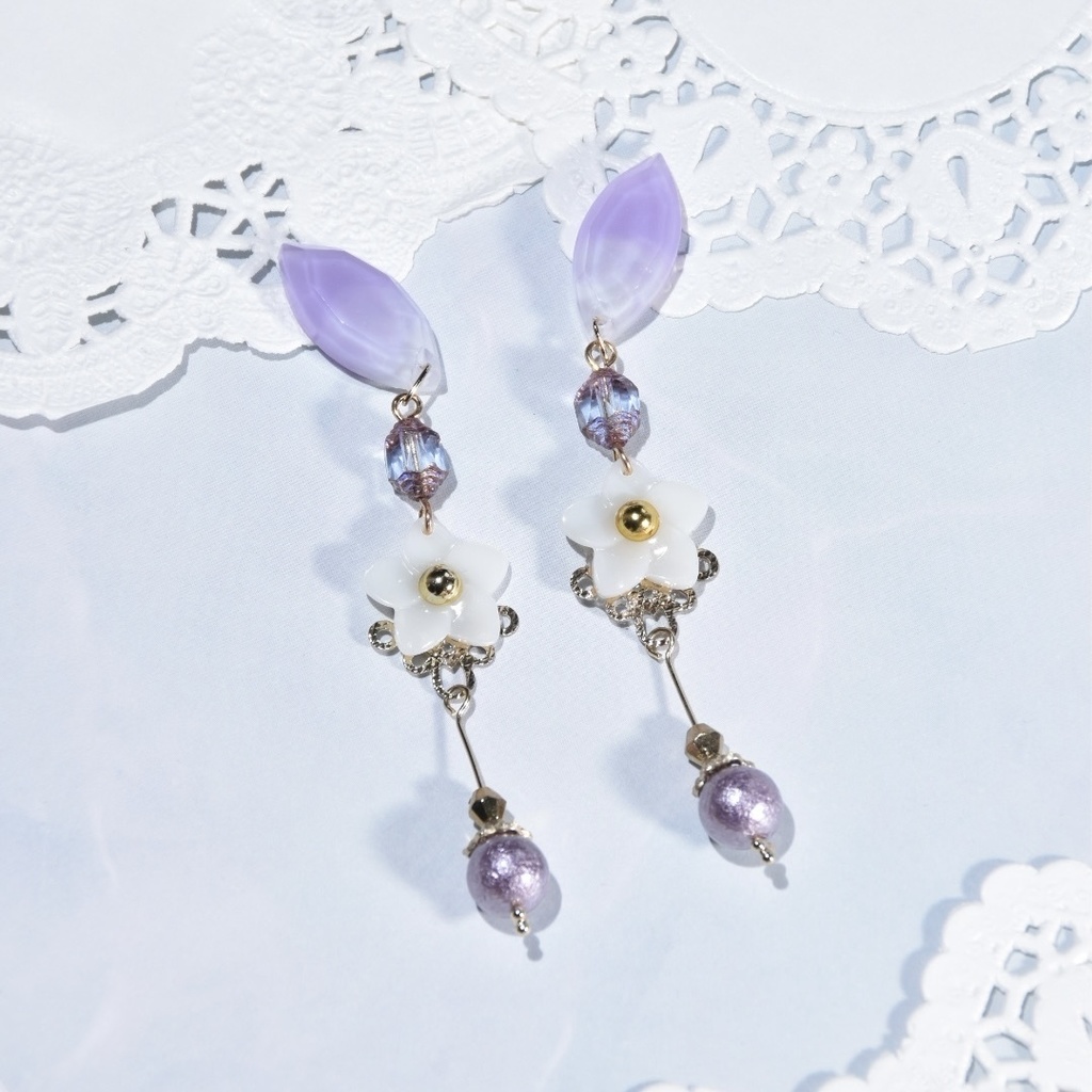 原神－刻晴　イメージアクセ