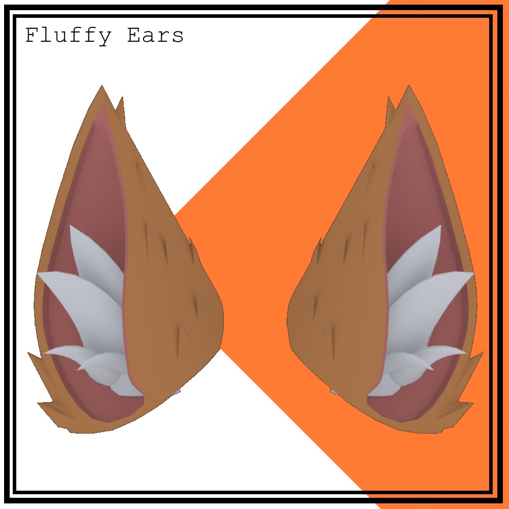 Fluffy Ears